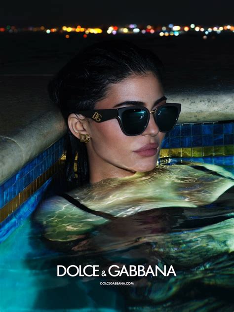 zangeres in dolce gabbana reclame|dolce and gabbana 2024 ad.